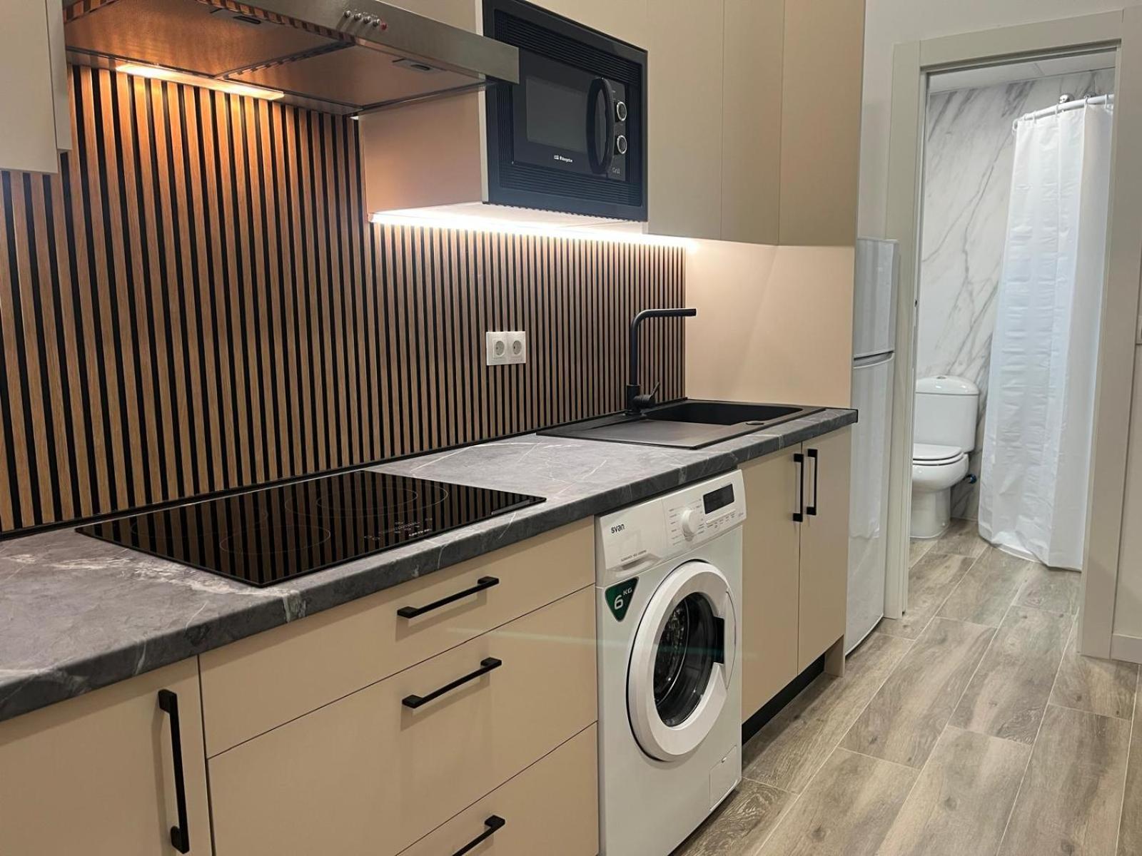 Casita Palo Apartamento Málaga